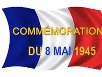 Cérémonies commémoratives du 8 mai 1945 