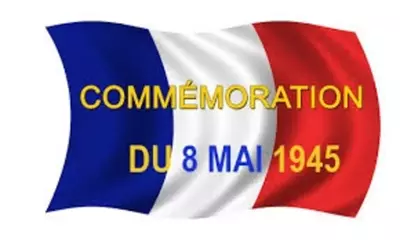 Cérémonies commémoratives du 8 mai 1945 